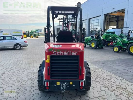 Telescopica - Schaffer - 3630
