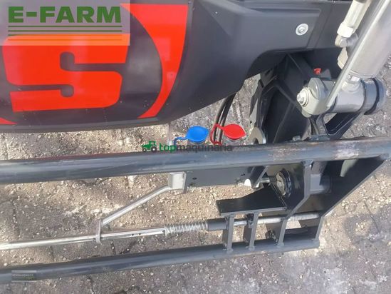 Tractor agrícola - Steyr - 4075 kompakt s st.v