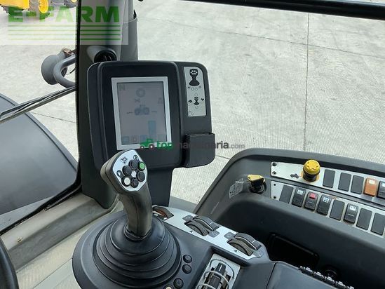 Tractor agrícola - JCB - 7200 fastrac (st22855)