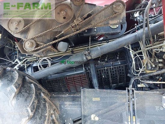 Cosechadora de Cereal - Case IH - axial 9120