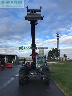 Telescopica - Massey Ferguson - mf th 8043 exclusive