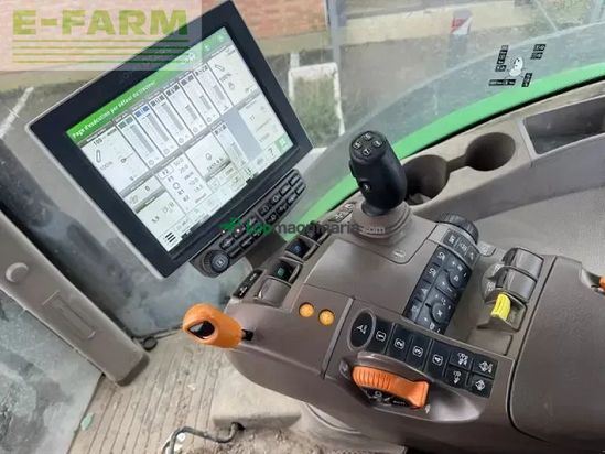 Tractor agrícola - John Deere - 8295r