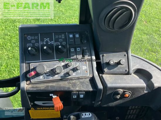 Tractor agrícola - JCB - fastrac 2155 4ws