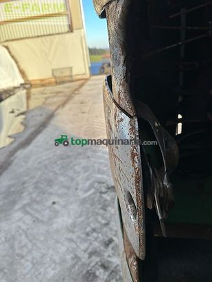 Cortacésped manual - Krone - easy cut b870 cv + f320cv