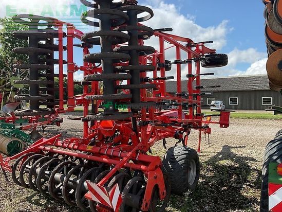 Cultivador - Kuhn - prolander 6000