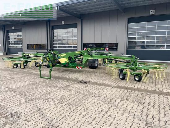 Rastrillo - Krone - tc 1250