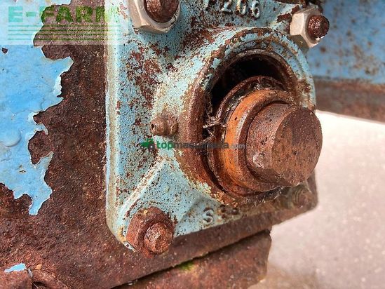 Remolqu esparcidor - Himel - dx120/3