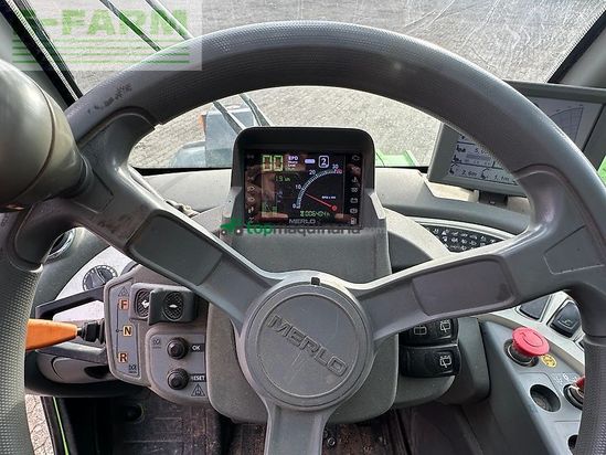 Telescopica - Merlo - tf 50.8 t-120 *1.hand*