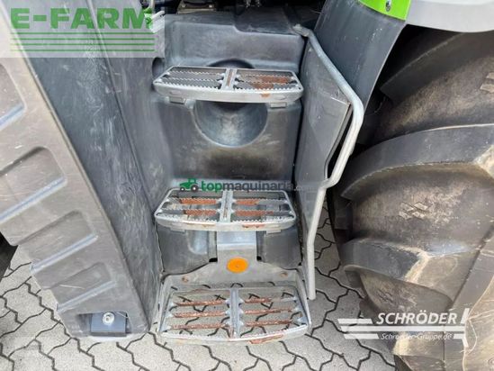 Tractor agrícola - Fendt - 724 vario gen6 profi plus