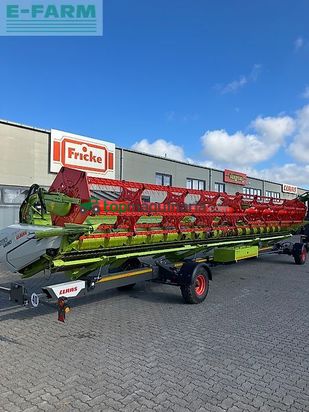 Cosechadora de Cereal - Claas - lexion 8700 tt m. vario 1230