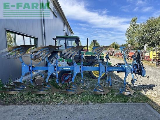 Arado - Lemken - juwel 8 100