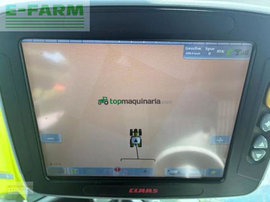 Tractor agrícola - Claas - axion 930 cmatic + gps s10 rtk