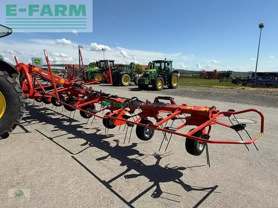 Henificador - Kuhn - gf 10803