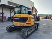 Miniexcavadora JCB 85Z