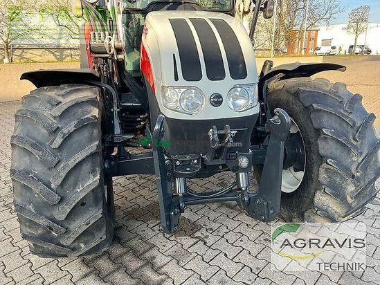 Tractor agrícola - Steyr - 4115 multi