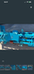 Rotovator Azul