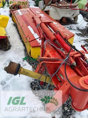 Cortacésped manual - Pöttinger - nova cut 290