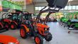 Tractor agrícola - Kubota - ek1-261