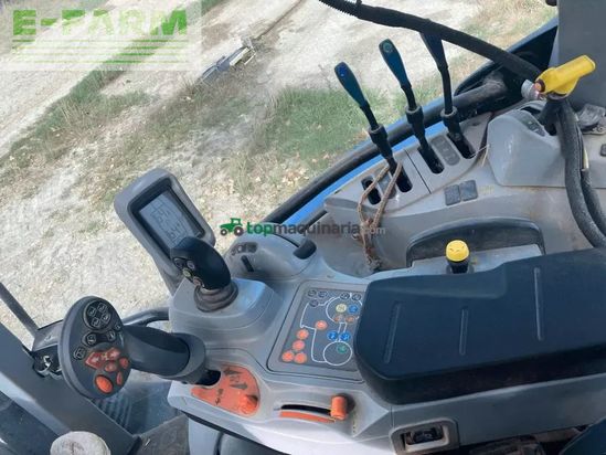 Tractor agrícola - New Holland - t6.145 dynamic command