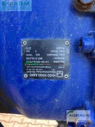 Cisterna - Wienhoff - 24.800 ptw tridem profi line