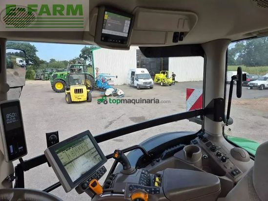 Tractor agrícola - John Deere - 6r195