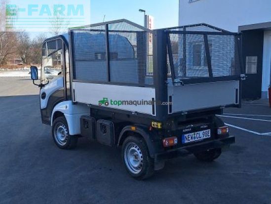 Tractor agrícola -  - mt 15 n - 70km/h