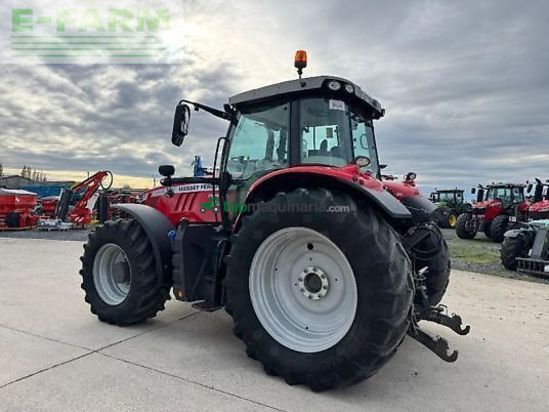 Tractor agrícola - Massey Ferguson - 7719s