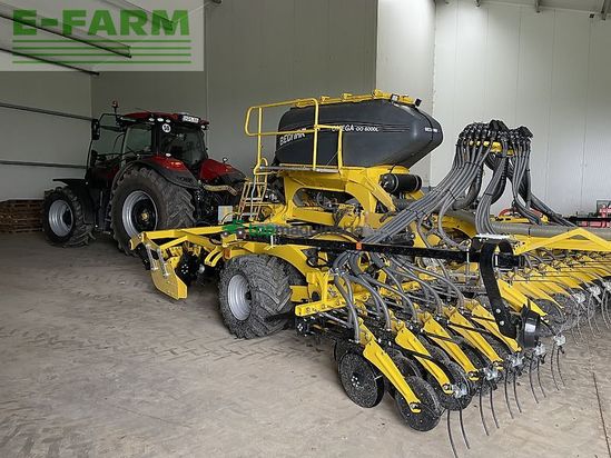 Sembradora - Bednar - omega oo 6000 l