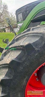 Tractor agrícola - Fendt - 724 vario