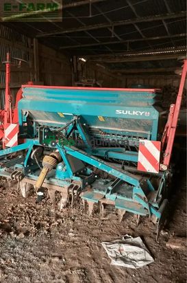 Combinado de siembra -  - 3m