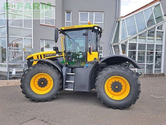 Tractor agrícola - JCB - fastrac 4220 icon