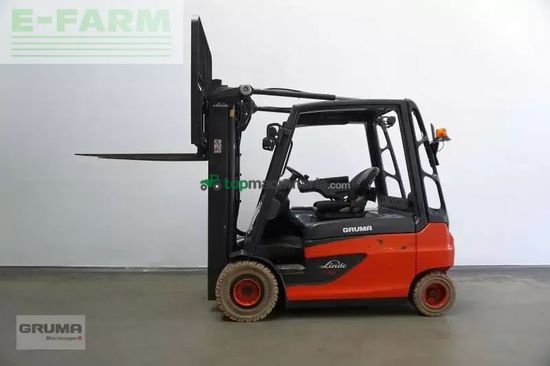 Elevadora - Linde - e 30 l 387