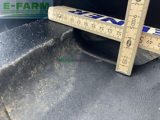 Tractor agrícola - Case IH - cs110