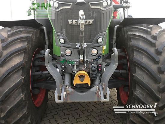 Tractor agrícola - Fendt - 936 vario gen7 profi plus ProfiPlus