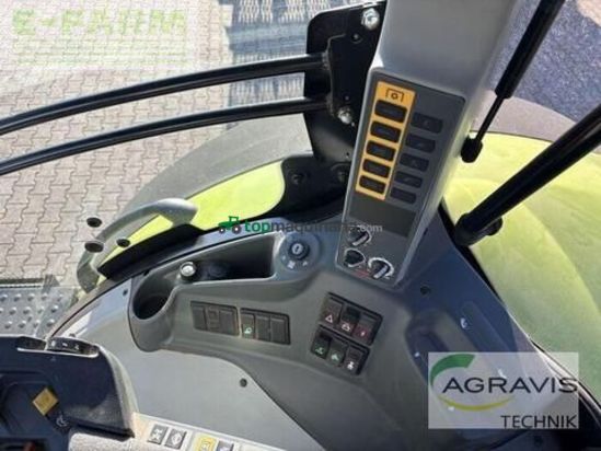 Tractor agrícola - Claas - axion 810 cmatic cebis