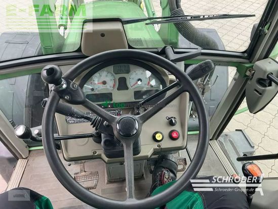 Tractor agrícola - Fendt - farmer 309 ci