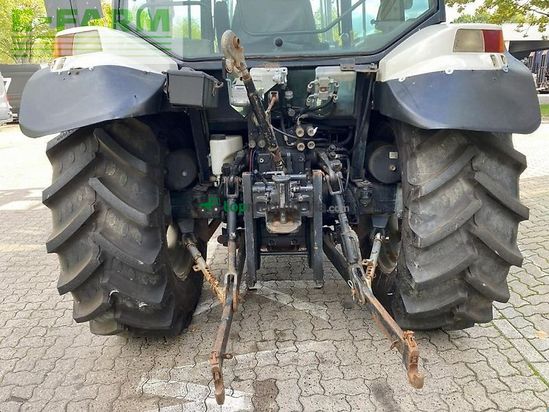 Tractor agrícola - Case IH - jx 1090u frontlader druckluft fzw