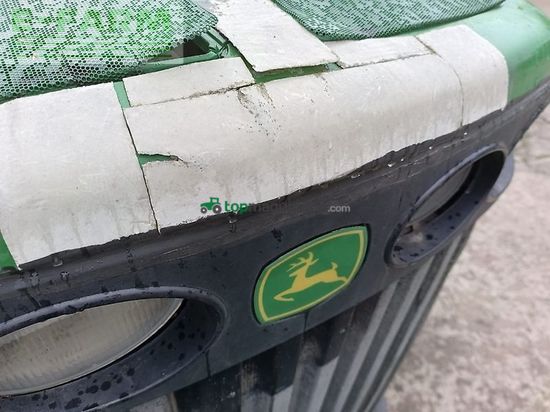 Tractor agrícola - John Deere - 8530