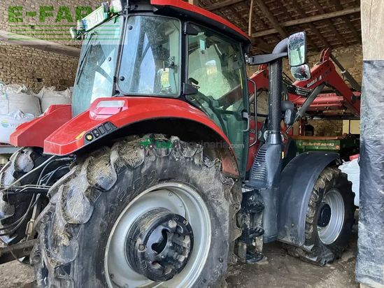 Tractor agrícola - Case IH - luxxum 120