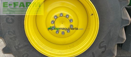 Cosechadora de Cereal - John Deere - 9700