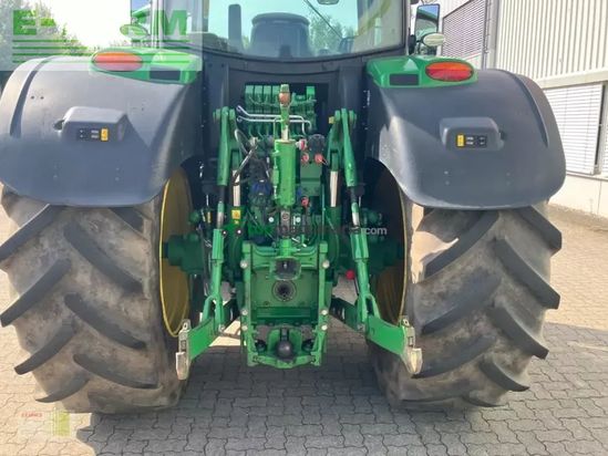 Tractor agrícola - John Deere - 6215 r