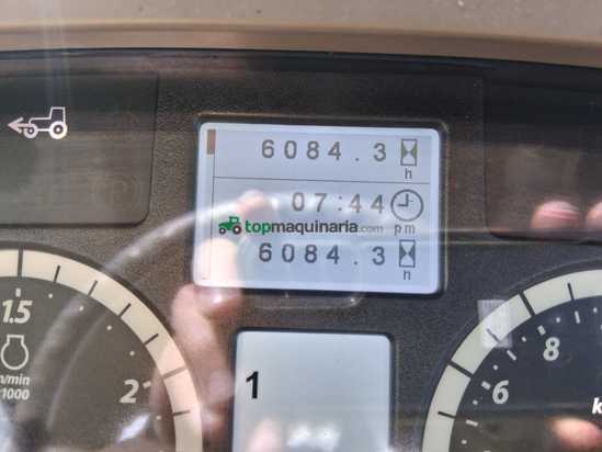 Tractor agrícola - John Deere - 6135M