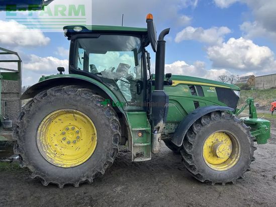 Tractor agrícola - John Deere - 6r155 commandpro