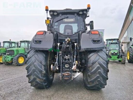 Tractor agrícola - Case IH - optum 300 cvx