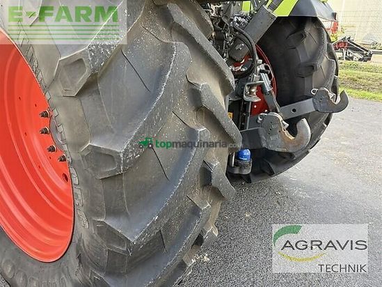 Tractor agrícola - Claas - arion 660 cmatic cebis