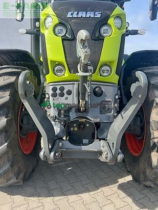 Tractor agrícola - Claas - axion 870 cmatic