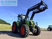 Tractor agrícola - Claas - ares 567 atz