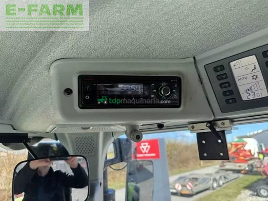 Tractor agrícola - Claas - axion 850 cmatic