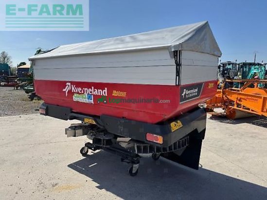 Esparcidor - Kverneland - tlx 3225 geospre