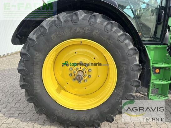Tractor agrícola - John Deere - 6r 185